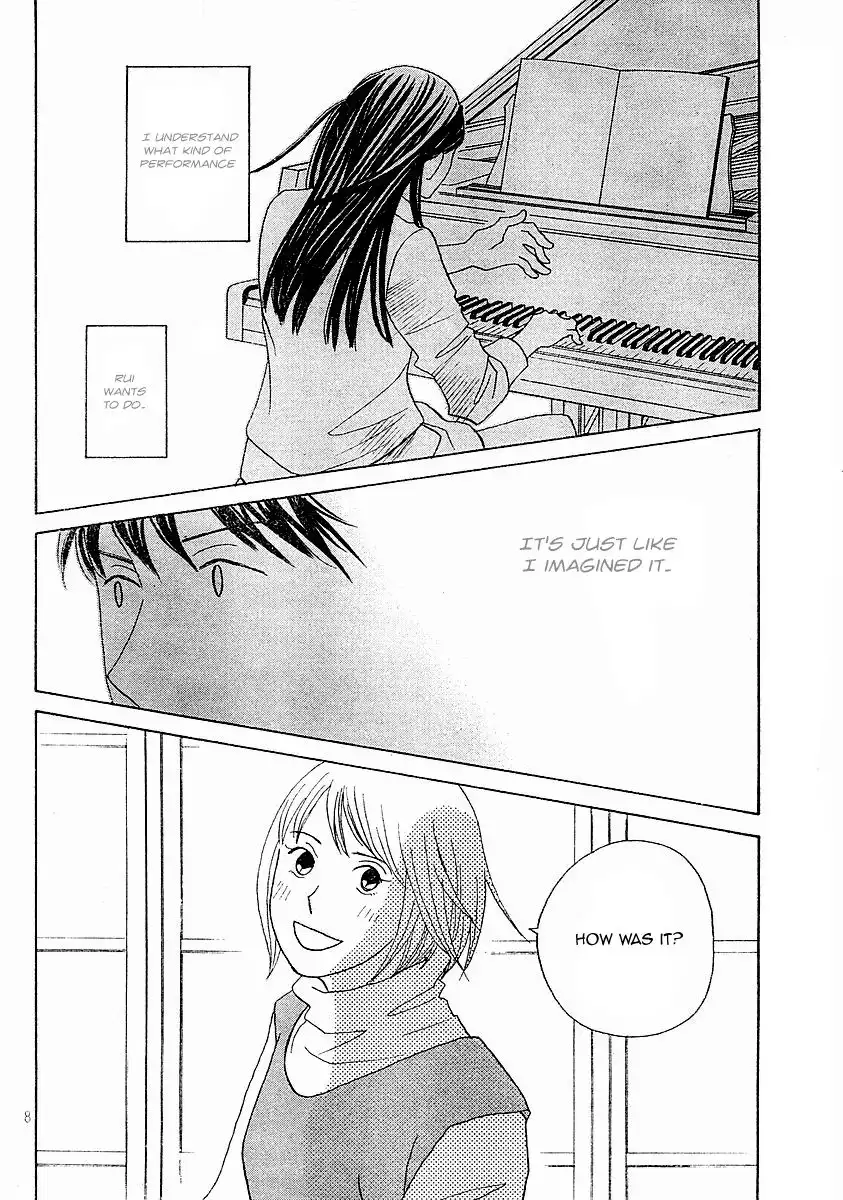 Nodame Cantabile Chapter 120 8